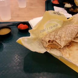 Miguel's Jr. Original Burrito