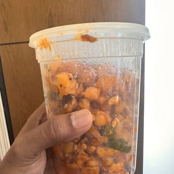 Komala Vilas - Potato 32oz curry - Vegetarian Near Me - Sunnyvale, California Komala Vilas - Potato 32oz curry - Vegetarian Near Me - Sunnyvale, California