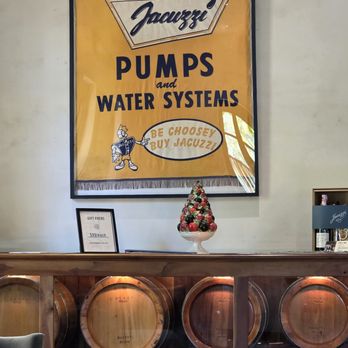 Jacuzzi Family Vineyards - Wineries Near Me - Sonoma, California Jacuzzi Family Vineyards - Wineries Near Me - Sonoma, California