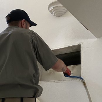 Capitol Duct Cleaning - Main dust area - Air Duct Cleaning Near Me - Spanaway, Washington