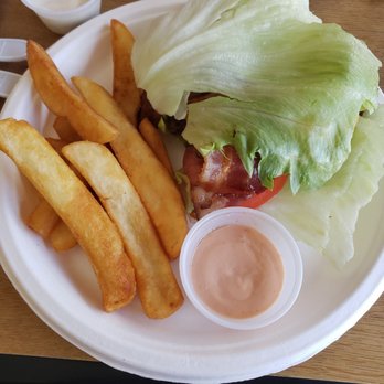 Burger Barn - Burgers and more - Burgers Near Me - San Jose, California