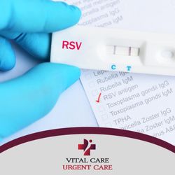 Vital Care Urgent Care - RSV Testing