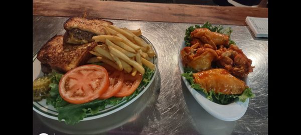 The Pour House Saloon by null