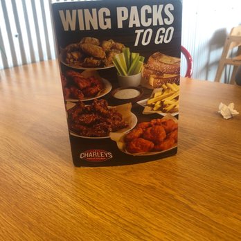 Charleys Cheesesteaks and Wings - Chicken Wings Near Me - Mayfield Heights, Ohio