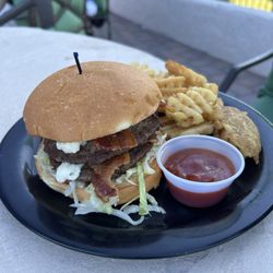 Forty Niner - Niner Smash Burger
