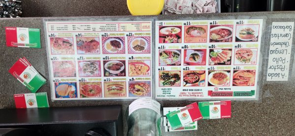 Menu photo 1 Taqueria Monterrey Lewisville, TX Menu photo 1 Taqueria Monterrey Lewisville, TX