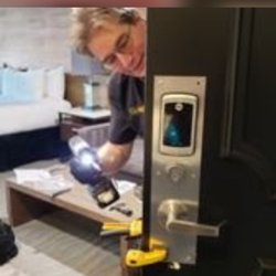Handy Andy Locksmith - Lock retro fit