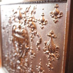 The Sanctuary Tobacco Shop - Old cash register