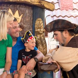 Pirate's Cove Adventure Golf
