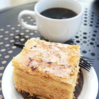 Urth Caffe - Napolean.....oh so yummy! - Coffee & Tea Near Me - Laguna Beach, California Urth Caffe - Napolean.....oh so yummy! - Coffee & Tea Near Me - Laguna Beach, California