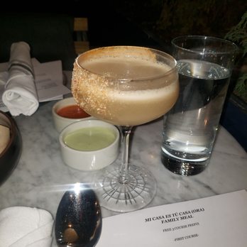 Casa Ora - Peligroso cocktail - Venezuelan Near Me - Brooklyn, New York Casa Ora - Peligroso cocktail - Venezuelan Near Me - Brooklyn, New York