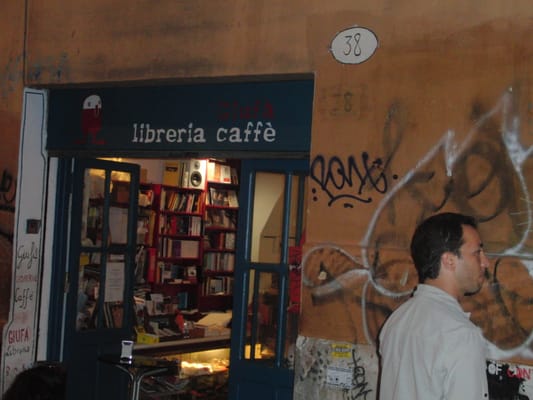 Giufà Library Coffee by null
