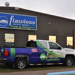Flawless Auto Body