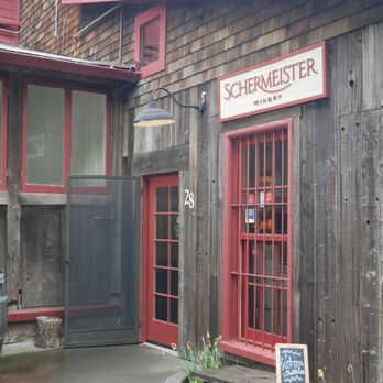 Schermeister Winery - Wine Tasting Room Near Me - Glen Ellen, California Schermeister Winery - Wine Tasting Room Near Me - Glen Ellen, California