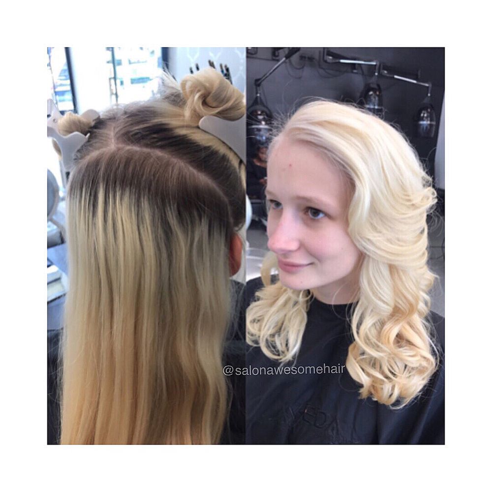AWESOME HAIR Updated October 2024 32 Photos & 11 Reviews 8939 S