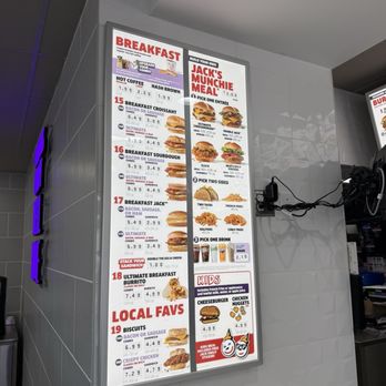 Jack In The Box - Jack in the Box Menu - Fast Food Near Me - Orlando, Florida Jack In The Box - Jack in the Box Menu - Fast Food Near Me - Orlando, Florida