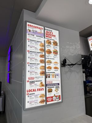 Menu photo 3 Jack In The Box Orlando, FL Menu photo 3 Jack In The Box Orlando, FL