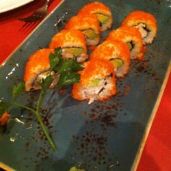 Kzen - California roll? Not sure