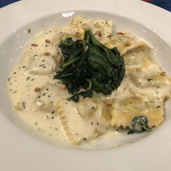 Spanish Hills Club - Butternut squash ravioli - Country Clubs Near Me - Camarillo, California