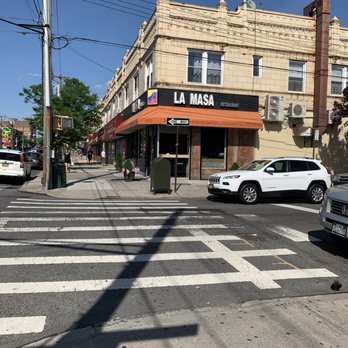 La Masa - La mass store front - Colombian Near Me - Bronx, New York