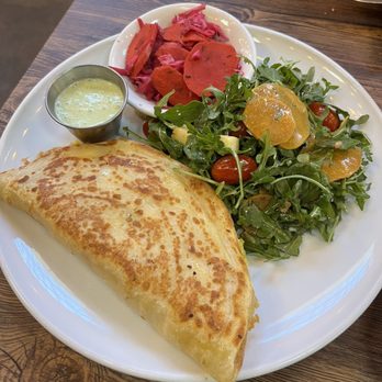 MAKE Cafe - Somali Malawah - Breakfast & Brunch Near Me - San Diego, California