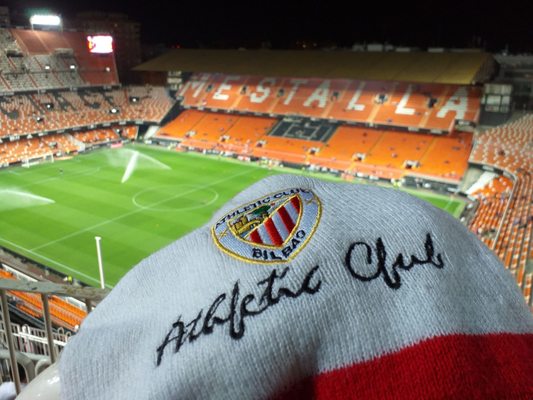 Mestalla Stadium by null