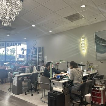 Nails 2K Salon - Nail Salons Near Me - Palm Beach Gardens, Florida