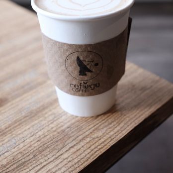 Refuge Coffee - Signature latte: local honey & cinnamon - Coffee & Tea Near Me - Fairhope, Alabama Refuge Coffee - Signature latte: local honey & cinnamon - Coffee & Tea Near Me - Fairhope, Alabama