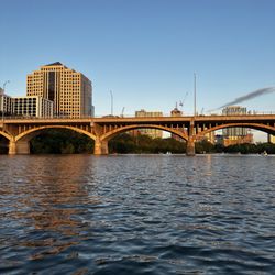 Austin Paddle Shack - Bridge