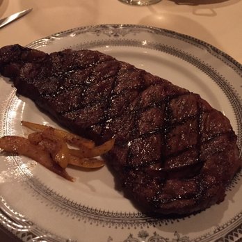Bohanan's - Wagyu 12oz New York strip - Steakhouses Near Me - San Antonio, Texas