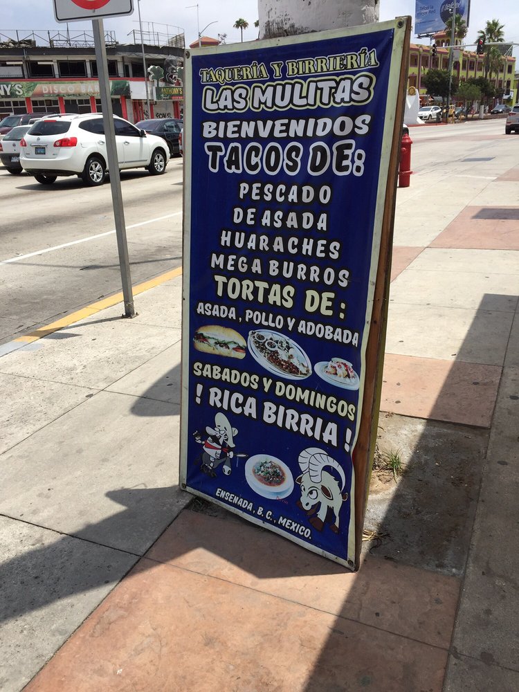 Las Mulitas
