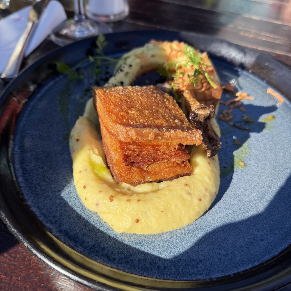 Alphitta - Pork belly - Swiss Food Near Me - Zermatt, VS