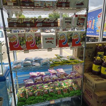 Chispas - Sale rack - Ice Cream & Frozen Yogurt Near Me - Houston, Texas