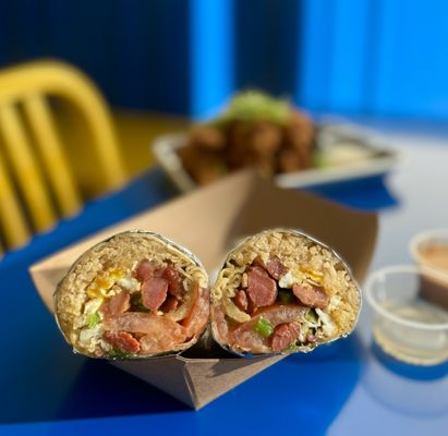 Señor Sisig (SF Thrive City) by null