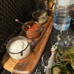 BABA PIRZOLA - Spices for meat and salads