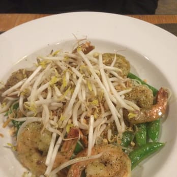 Trata - Thai Coconut Curry Shrimp - New American Near Me - Rochester, New York
