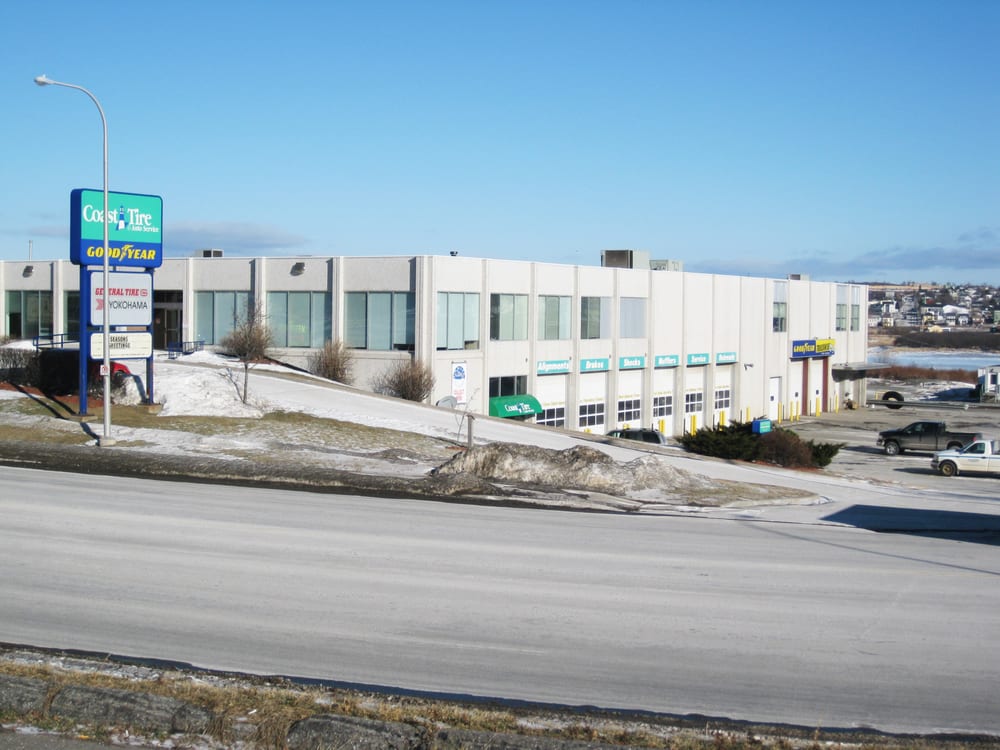 COAST TIRE & AUTO SERVICE Updated August 2024 184 Crown Street