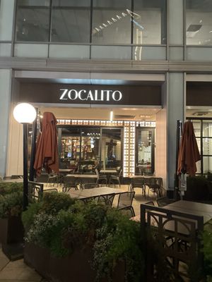 Zocalito Latin Bistro by null