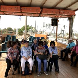 Air Plus Travel - Boat ride in the Sea of Galilee, Holy Land