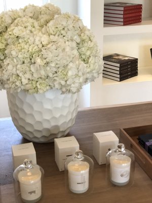 Finesse, The Store by null