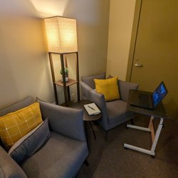 EverWorks - Cozy chair corner