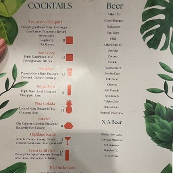 Tocororo - Burgers Near Me - Detroit, Michigan