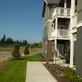 Parkview Apartments - Greenbelt and park views. - Apartments Near Me - Olympia, Washington