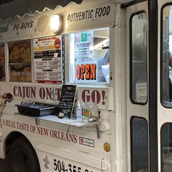 Cajun On the Go Food Truck & Catering - Food truck