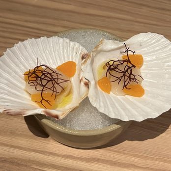 SSAL - Scallops - Korean Near Me - San Francisco, California SSAL - Scallops - Korean Near Me - San Francisco, California
