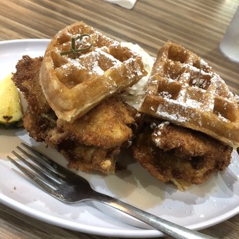 @ The Diner - "Sliders" aka the size of your head! FOUR chicken breasts! So unbelievably good. - Breakfast & Brunch Near Me - Orlando, Florida @ The Diner - "Sliders" aka the size of your head! FOUR chicken breasts! So unbelievably good. - Breakfast & Brunch Near Me - Orlando, Florida