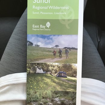 Sunol Regional Wilderness Area - After paying $5 for entrance fee, they may hand out a info pamphlet and/or map. You can also find one at the Visitor Center. - Parks Near Me - Sunol, California Sunol Regional Wilderness Area - After paying $5 for entrance fee, they may hand out a info pamphlet and/or map. You can also find one at the Visitor Center. - Parks Near Me - Sunol, California