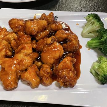 Wu's House - General Tsao's Chicken Lunch Special - Sushi Bars Near Me - Naperville, Illinois Wu's House - General Tsao's Chicken Lunch Special - Sushi Bars Near Me - Naperville, Illinois