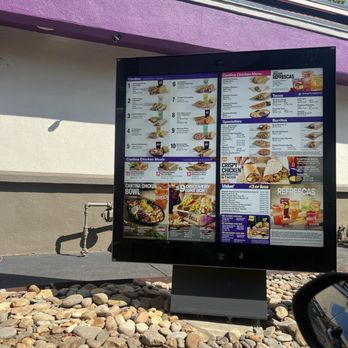 Taco Bell - Fast Food Near Me - Charlotte, North Carolina