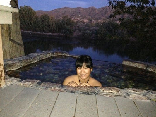 Riverbend Hot Springs by null